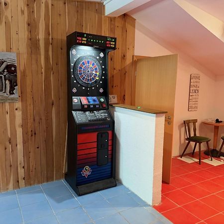 Alpenlodge, Ferienwohnung 6 Thiersee Buitenkant foto