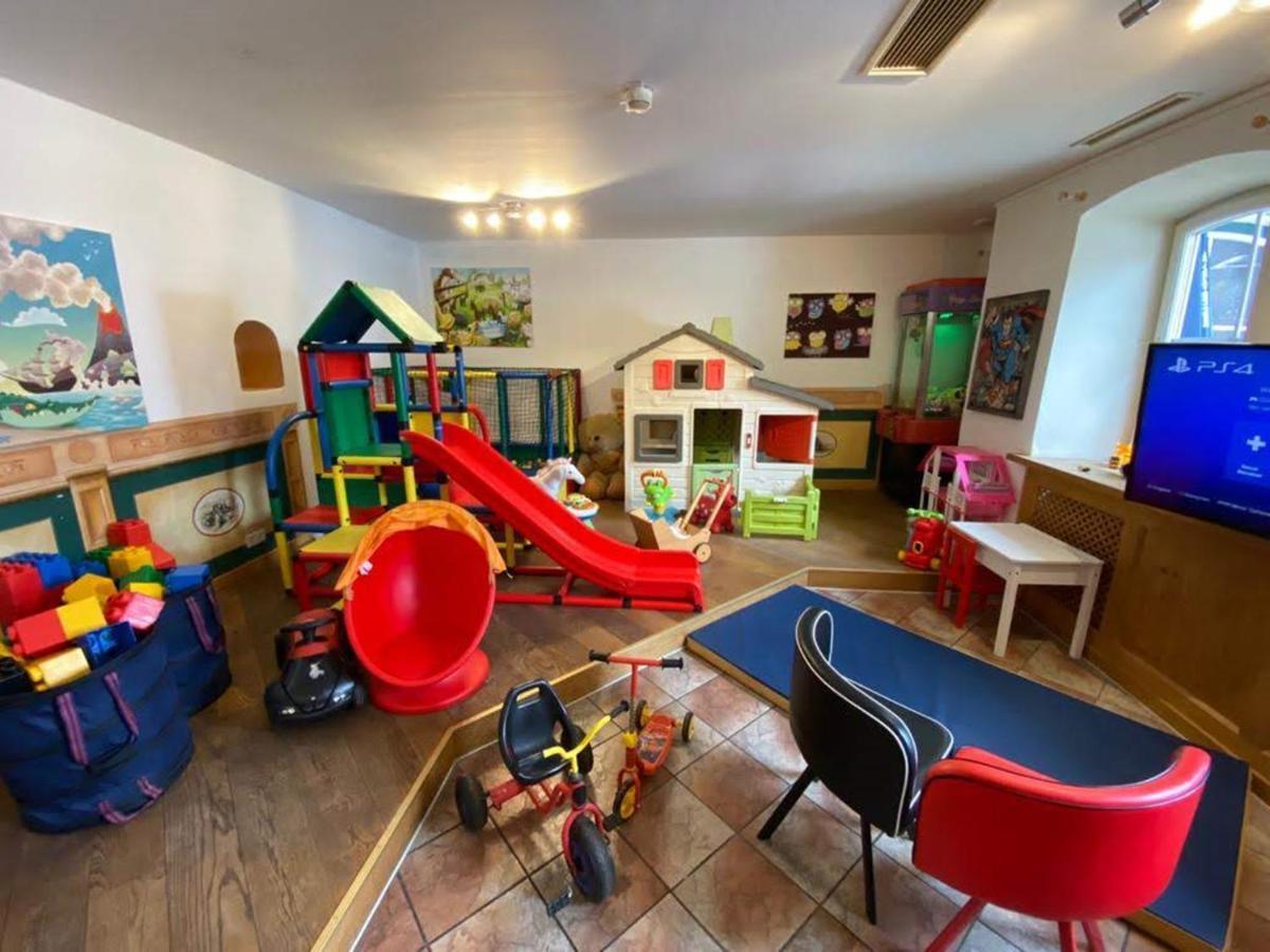 Alpenlodge, Ferienwohnung 6 Thiersee Buitenkant foto