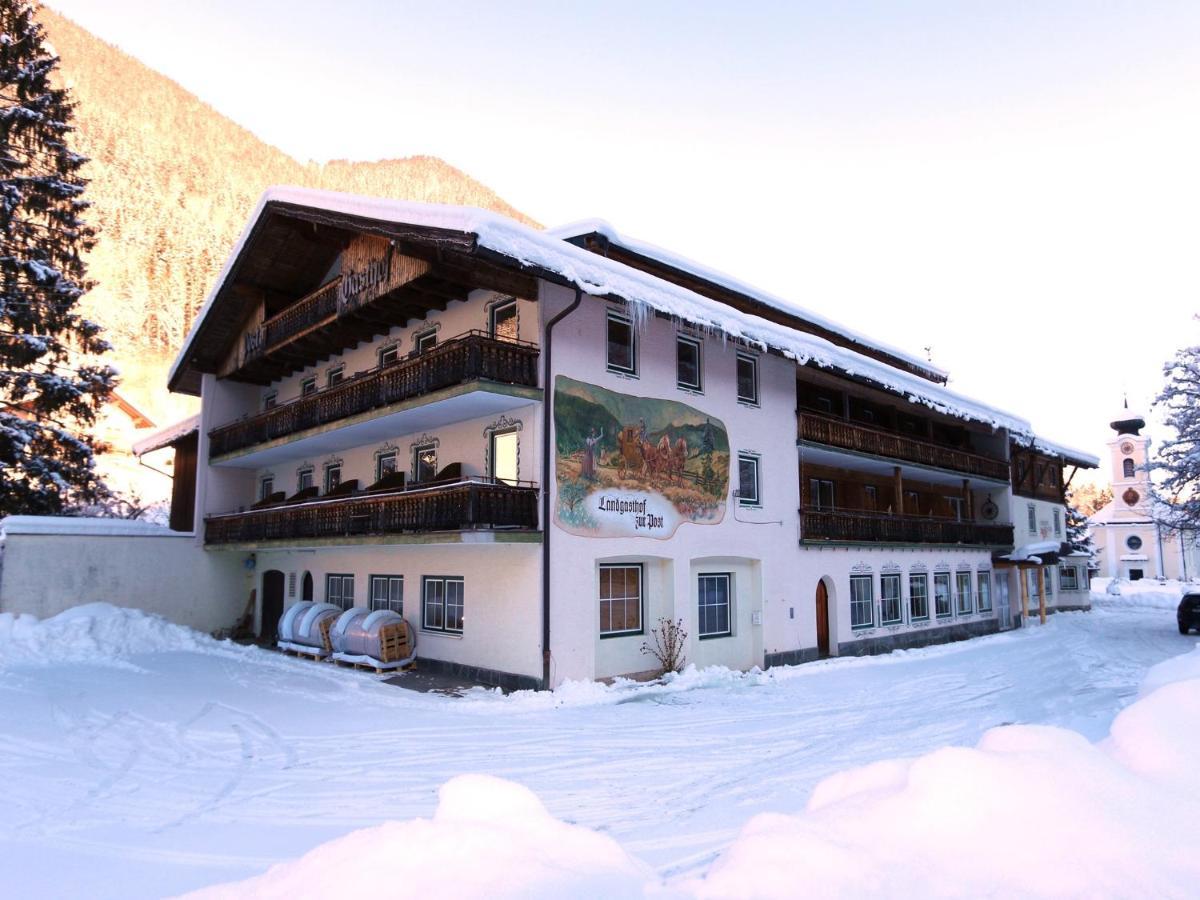 Alpenlodge, Ferienwohnung 6 Thiersee Buitenkant foto