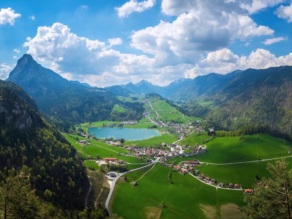 Auszeit Zu Zweit In Tirol, Schone Ferienwohnung In Tirol, Fewo 6 Thiersee Buitenkant foto