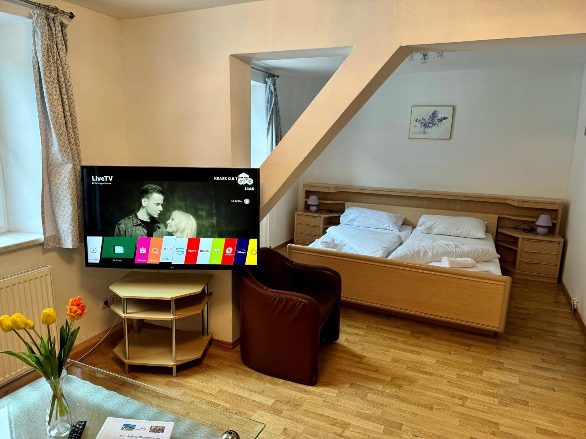 Alpenlodge, Ferienwohnung 6 Thiersee Buitenkant foto