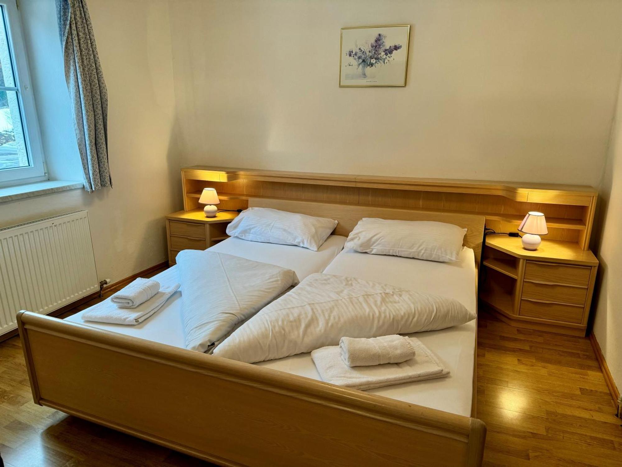 Alpenlodge, Ferienwohnung 6 Thiersee Buitenkant foto