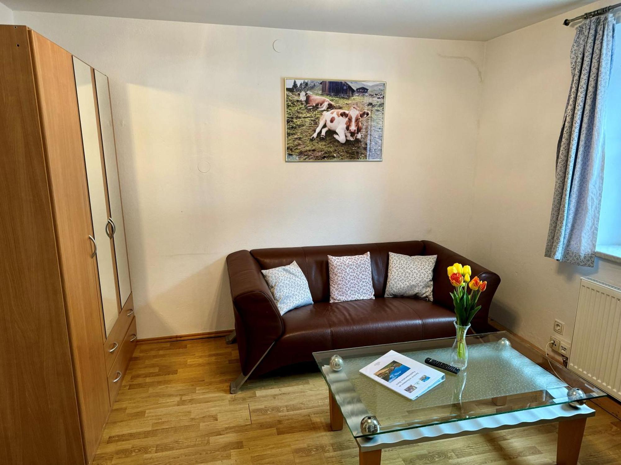 Alpenlodge, Ferienwohnung 6 Thiersee Buitenkant foto