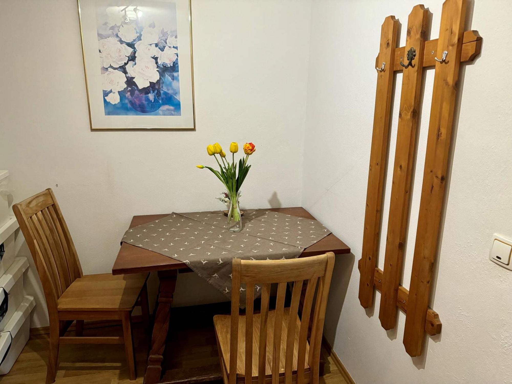 Alpenlodge, Ferienwohnung 6 Thiersee Buitenkant foto