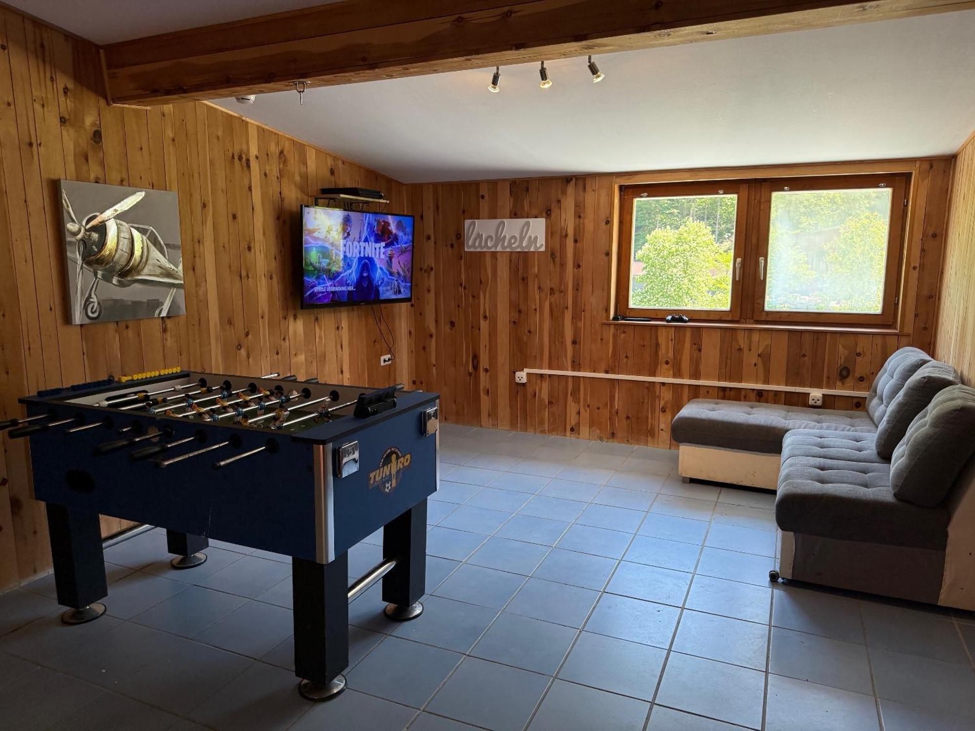 Alpenlodge, Ferienwohnung 6 Thiersee Buitenkant foto