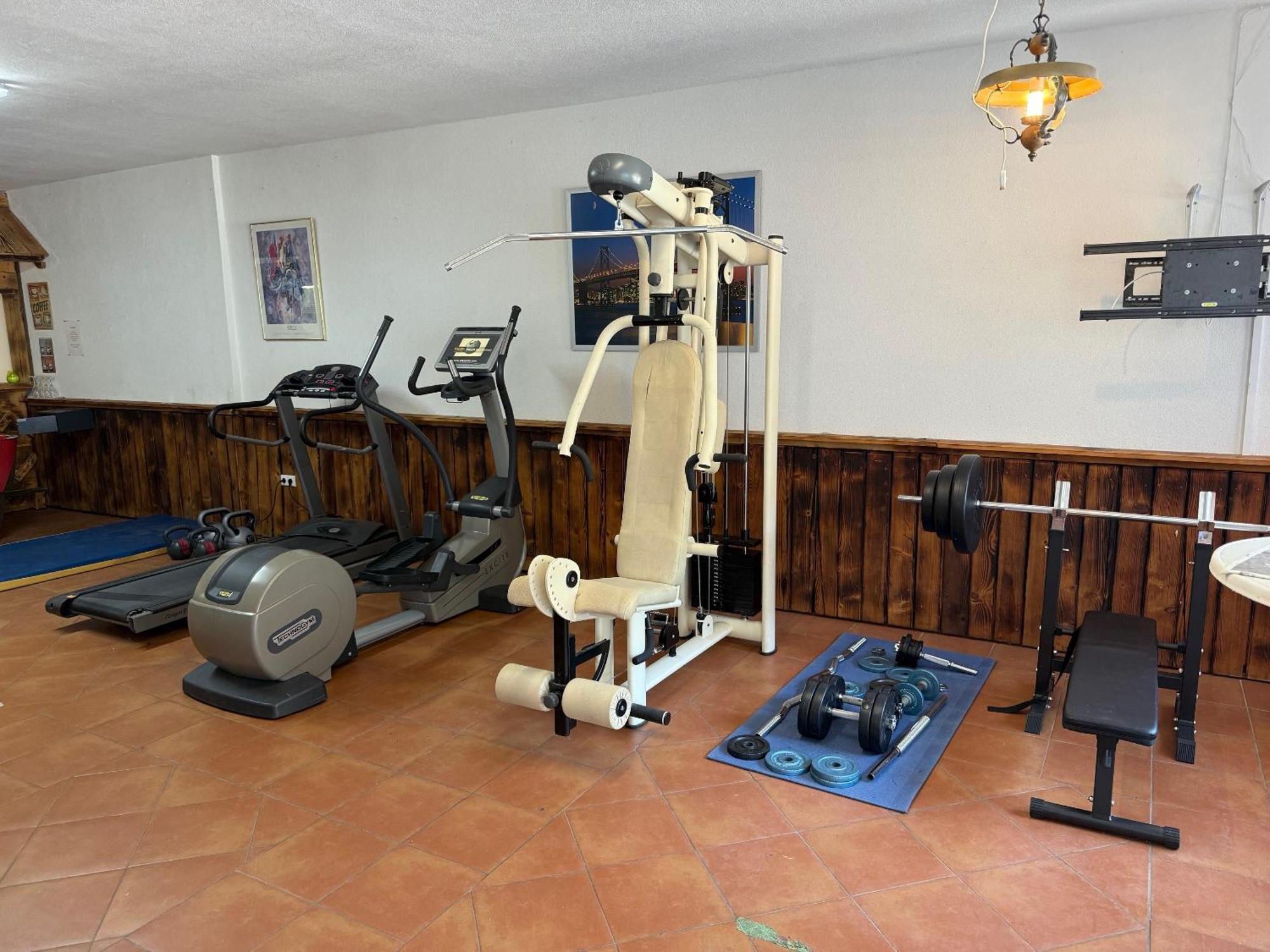 Alpenlodge, Ferienwohnung 6 Thiersee Buitenkant foto